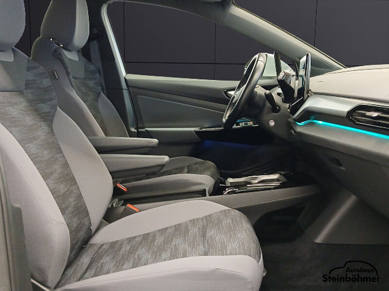 Volkswagen ID.4 Pure City 109kW LED NAV SHZ ACC Falun