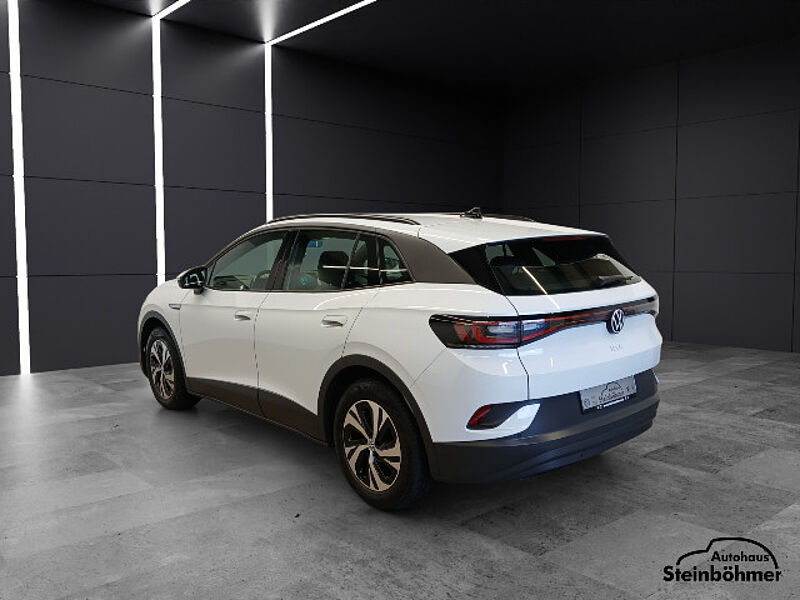 Volkswagen ID.4 Pure City 109kW LED NAV SHZ ACC Falun