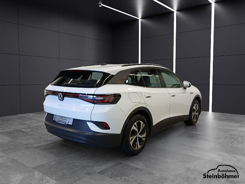 Volkswagen ID.4 Pure City 109kW LED NAV SHZ ACC Falun