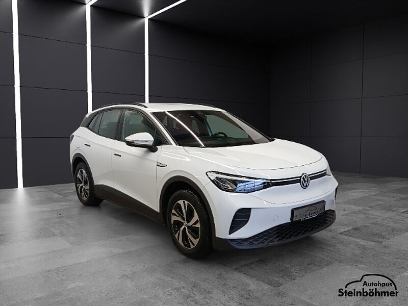 Volkswagen ID.4 Pure City 109kW LED NAV SHZ ACC Falun