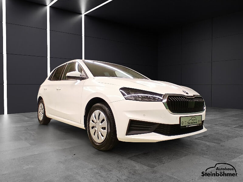 SKODA Fabia Ambition 1.0MPI Navi Sitzhzg. LED