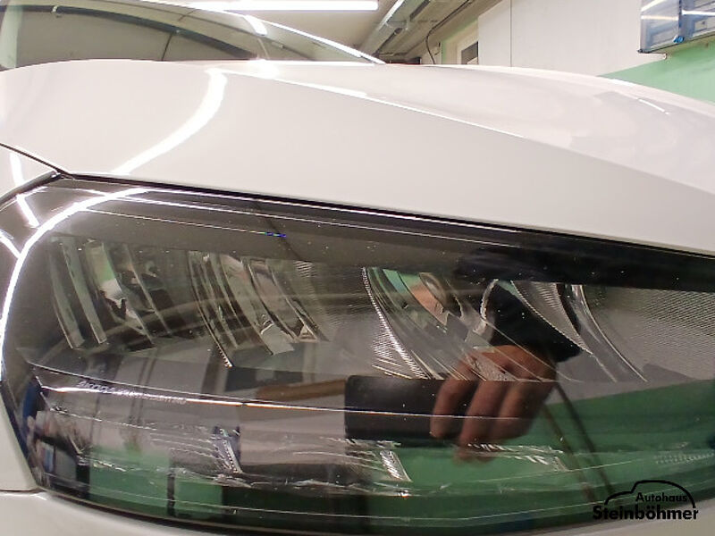 SKODA Fabia Ambition 1.0MPI Navi Sitzhzg. LED