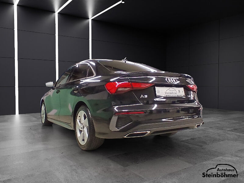 Audi A3 Lim S line 35TDI s-tronic Navi Kamera SHZ