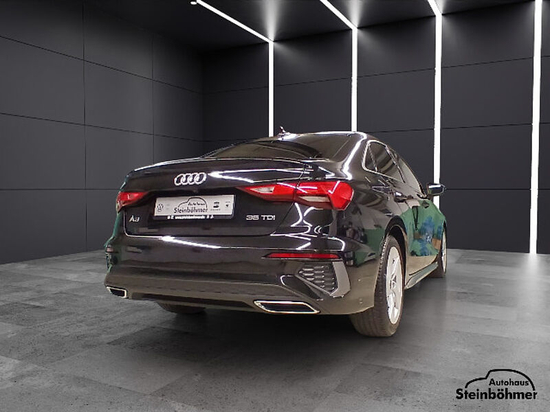 Audi A3 Lim S line 35TDI s-tronic Navi Kamera SHZ