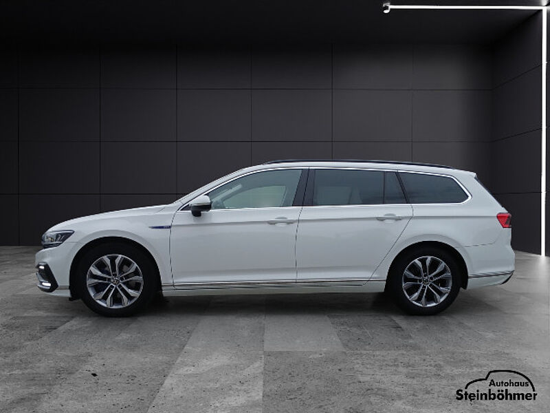 Volkswagen Passat Variant GTE Navi LED AHK Standhzg