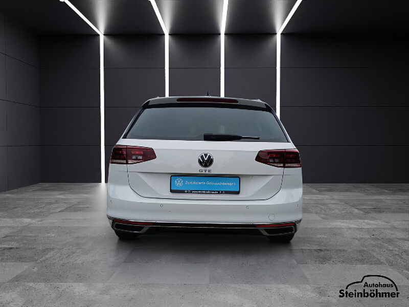 Volkswagen Passat Variant GTE Navi LED AHK Standhzg