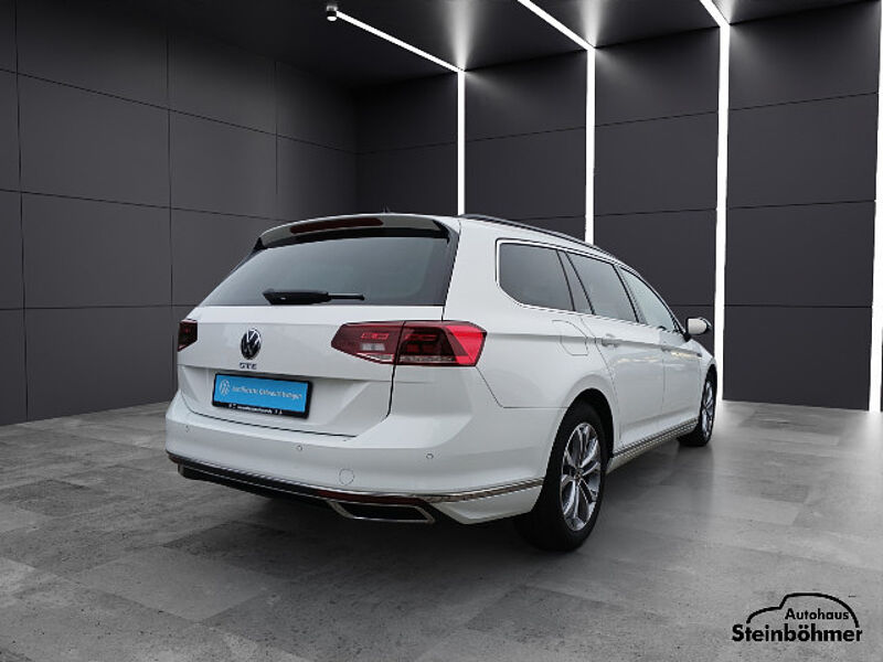 Volkswagen Passat Variant GTE Navi LED AHK Standhzg