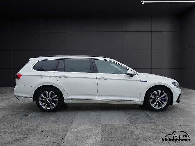 Volkswagen Passat Variant GTE Navi LED AHK Standhzg