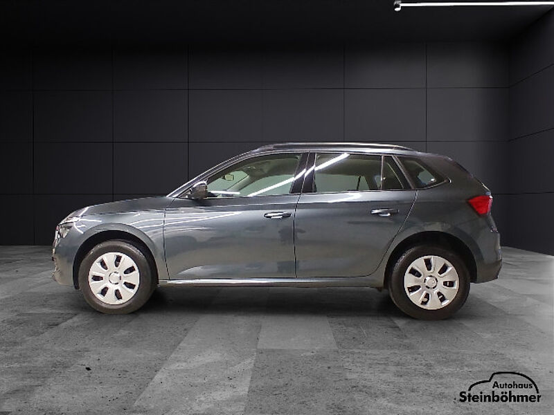 SKODA Kamiq Active 1.0TSI LED AHK SHZ Bluetooth