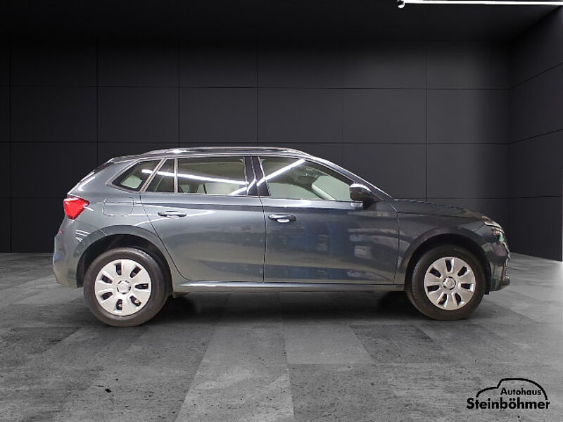 SKODA Kamiq Active 1.0TSI LED AHK SHZ Bluetooth