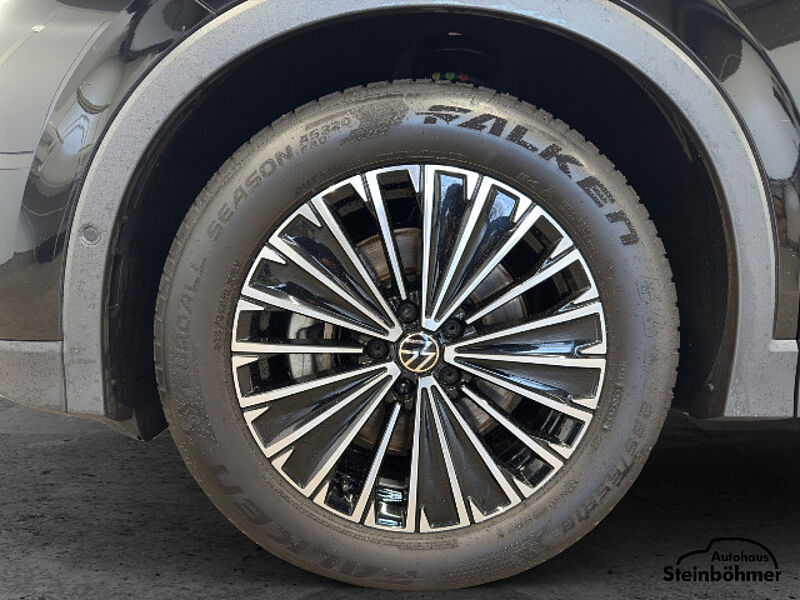 Volkswagen Tiguan Goal 2.0TDI DSG LED Plus NAV AHK AreaView