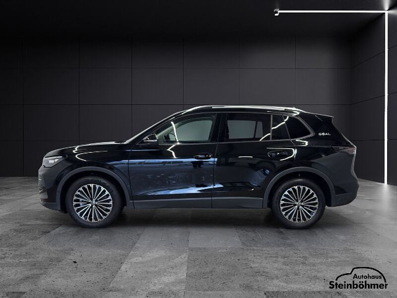 Volkswagen Tiguan Goal 2.0TDI DSG LED Plus NAV AHK AreaView