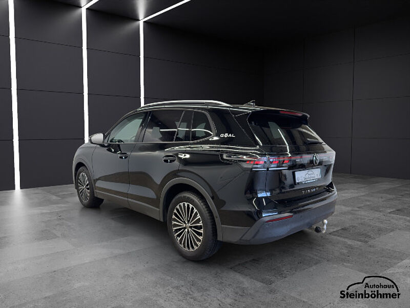 Volkswagen Tiguan Goal 2.0TDI DSG LED Plus NAV AHK AreaView