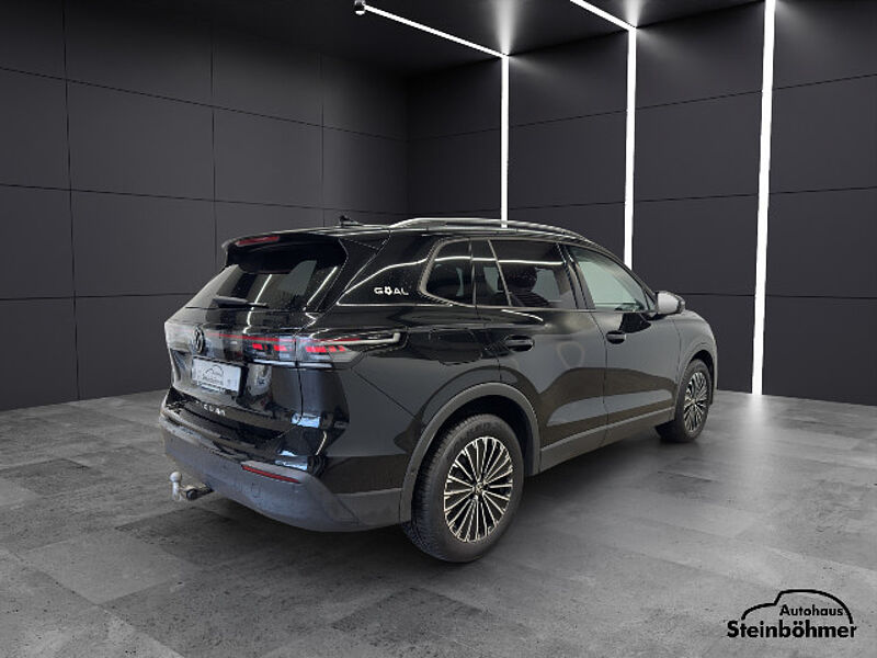 Volkswagen Tiguan Goal 2.0TDI DSG LED Plus NAV AHK AreaView