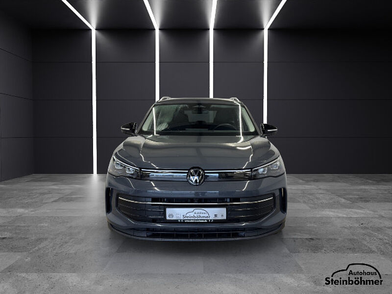 Volkswagen Tiguan Goal 2.0TDI DSG LED Plus NAV AHK AreaView