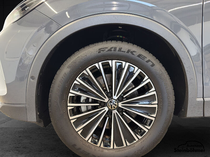 Volkswagen Tiguan Goal 2.0TDI DSG LED Plus NAV AHK AreaView