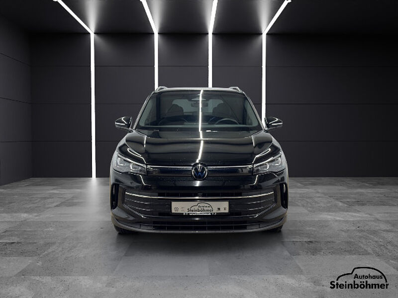 Volkswagen Tiguan Goal 1.5eTSI IQ. Light NAV AHK AreaView