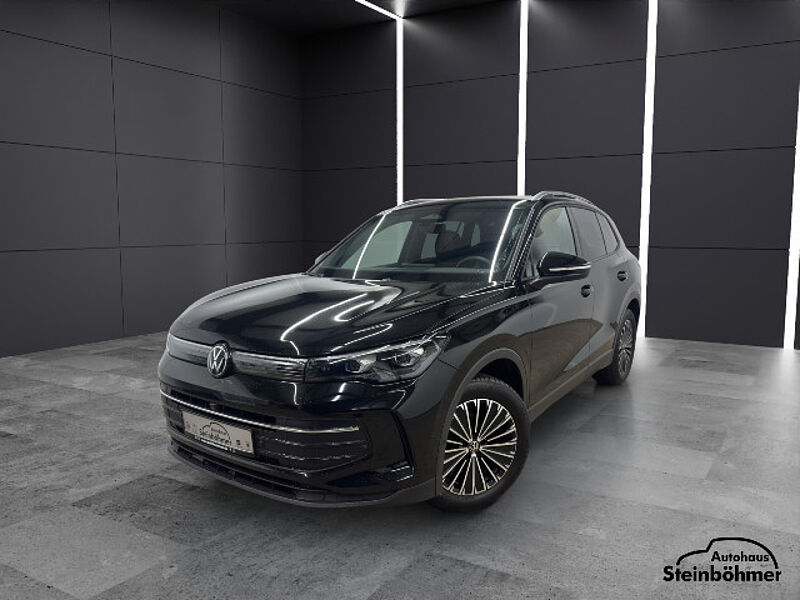 Volkswagen Tiguan Goal 1.5eTSI IQ. Light NAV AHK AreaView