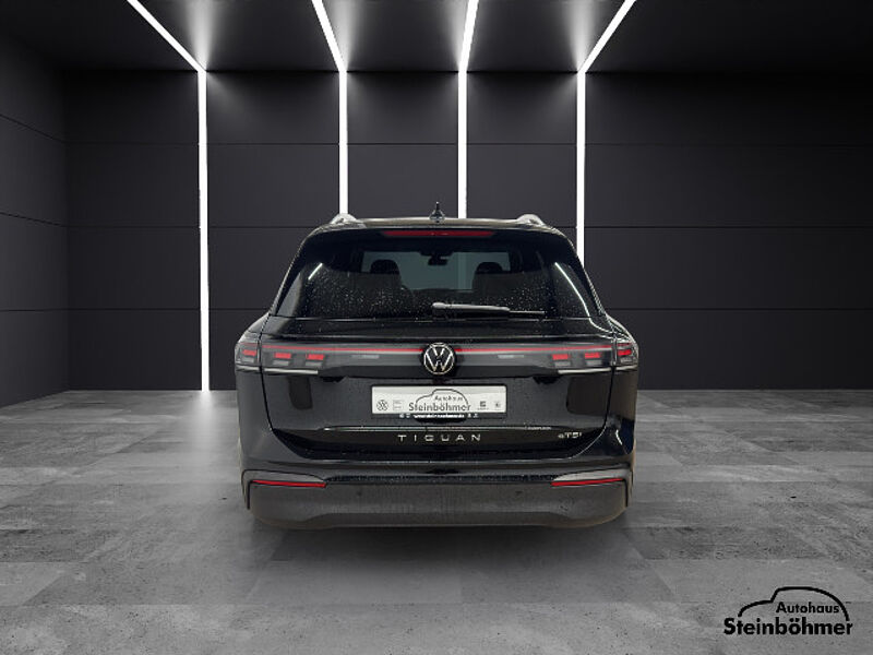 Volkswagen Tiguan Goal 1.5eTSI IQ. Light NAV AHK AreaView