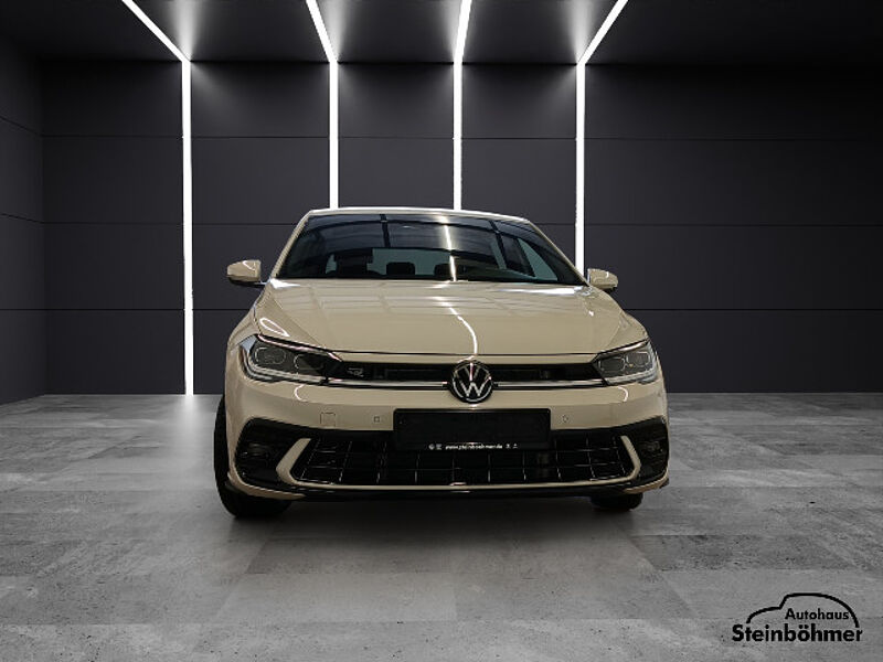 Volkswagen Polo R-Line 1.0TSI DSG IQ. Light NAV RearView