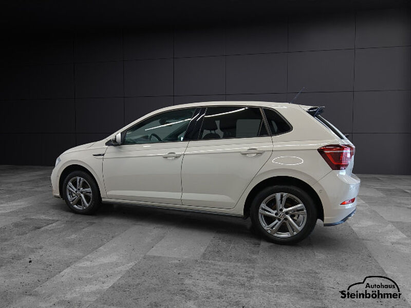 Volkswagen Polo R-Line 1.0TSI DSG IQ. Light NAV RearView