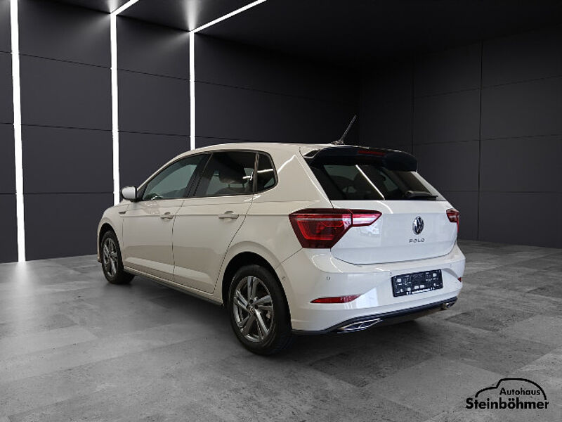 Volkswagen Polo R-Line 1.0TSI DSG IQ. Light NAV RearView