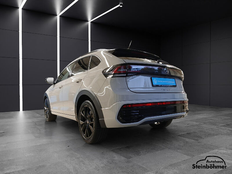 Volkswagen Taigo R-Line 1.0TSI DSG BlackStyle Navi LED