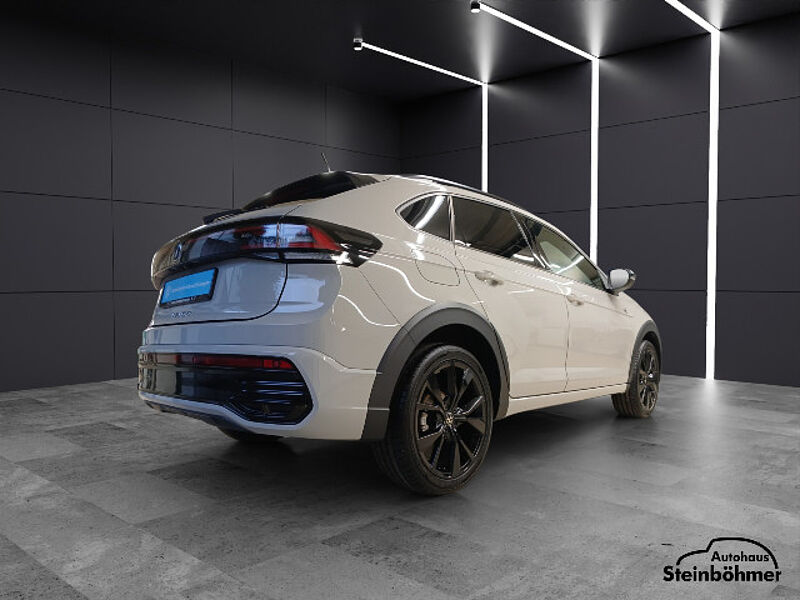 Volkswagen Taigo R-Line 1.0TSI DSG BlackStyle Navi LED