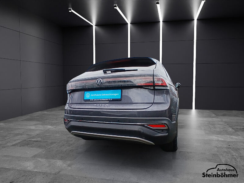 Volkswagen Taigo Style 1.0TSI DSG Navi IQLight BlackRoof