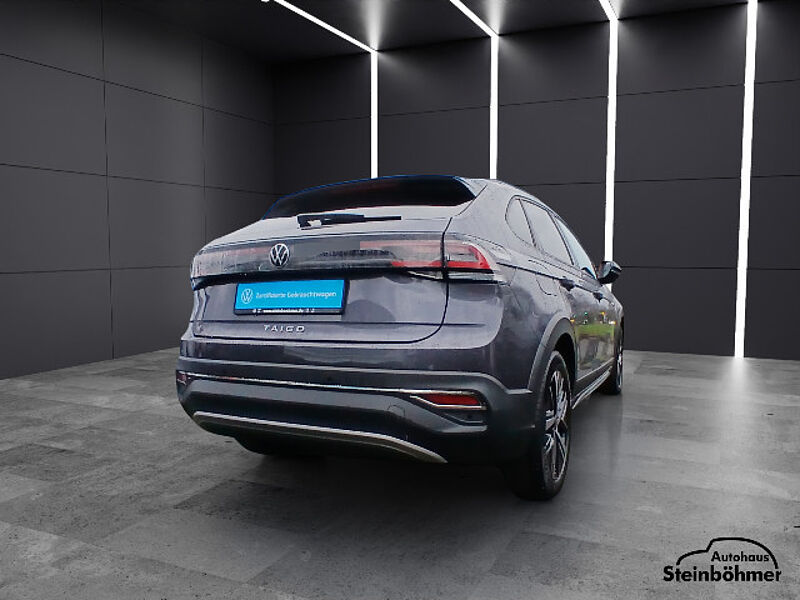 Volkswagen Taigo Style 1.0TSI DSG Navi IQLight BlackRoof