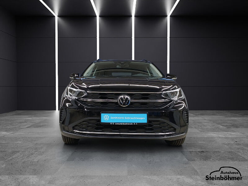 Volkswagen Taigo Goal 1.0TSI Navi LED Sitzhzg. Parkpilot