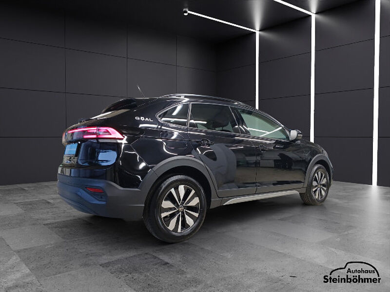 Volkswagen Taigo Goal 1.0TSI Navi LED Sitzhzg. Parkpilot