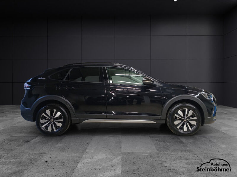 Volkswagen Taigo Goal 1.0TSI Navi LED Sitzhzg. Parkpilot