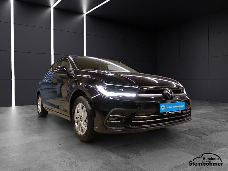 Volkswagen Polo Style 1.0TSI IQLight RearView AppConnect