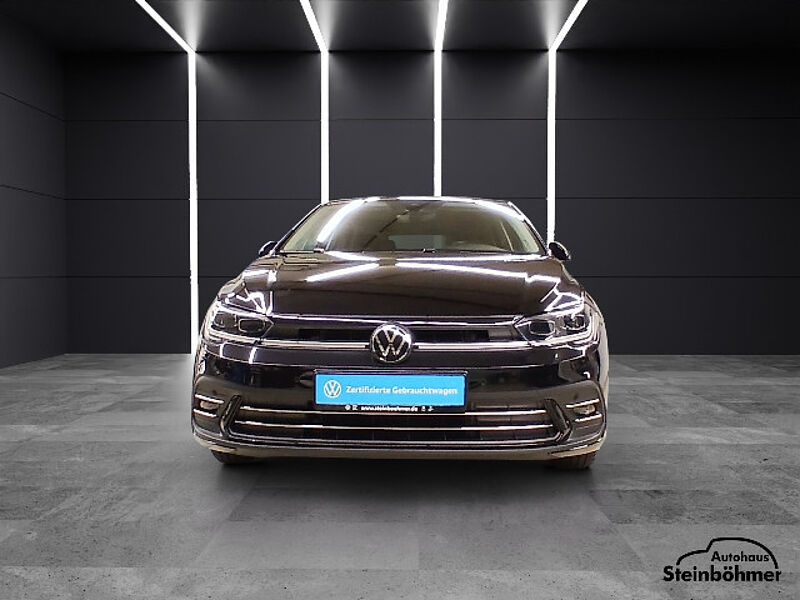 Volkswagen Polo Style 1.0TSI IQLight RearView AppConnect