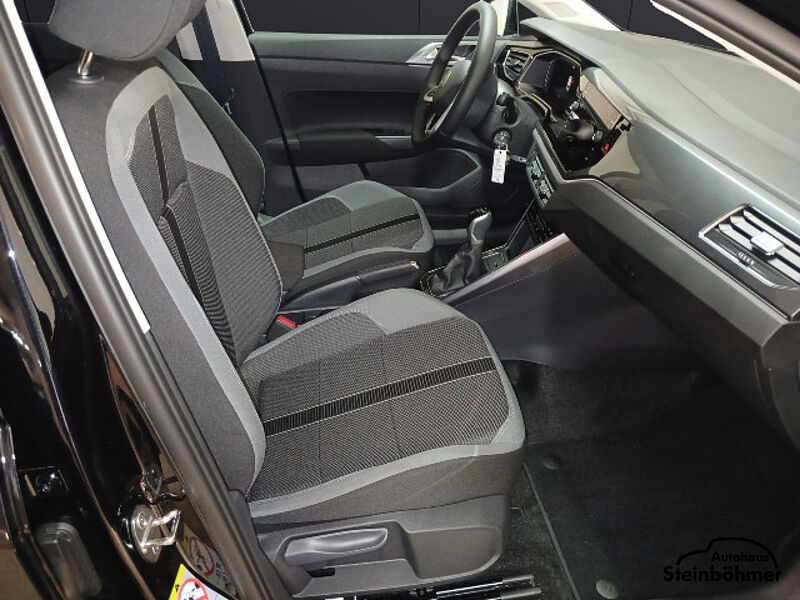 Volkswagen Polo Style 1.0TSI IQLight RearView AppConnect