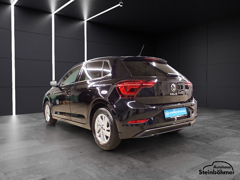 Volkswagen Polo Style 1.0TSI IQLight RearView AppConnect