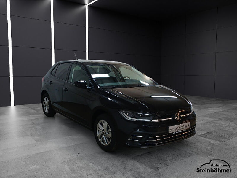 Volkswagen Polo Style 1.0TSI IQLight RearView AppConnect
