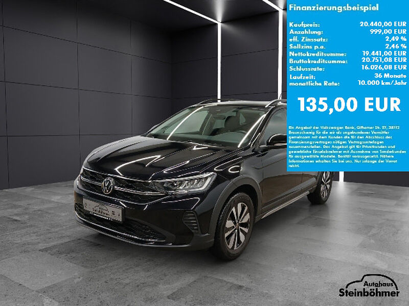 Volkswagen Taigo Goal 1.0TSI LED NAV SHZ ACC AppCon