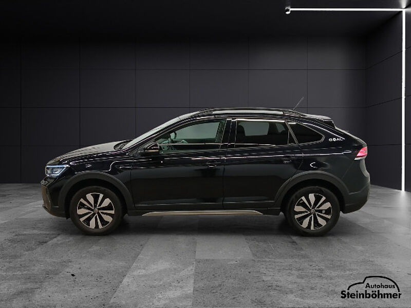 Volkswagen Taigo Goal 1.0TSI LED NAV SHZ ACC AppCon