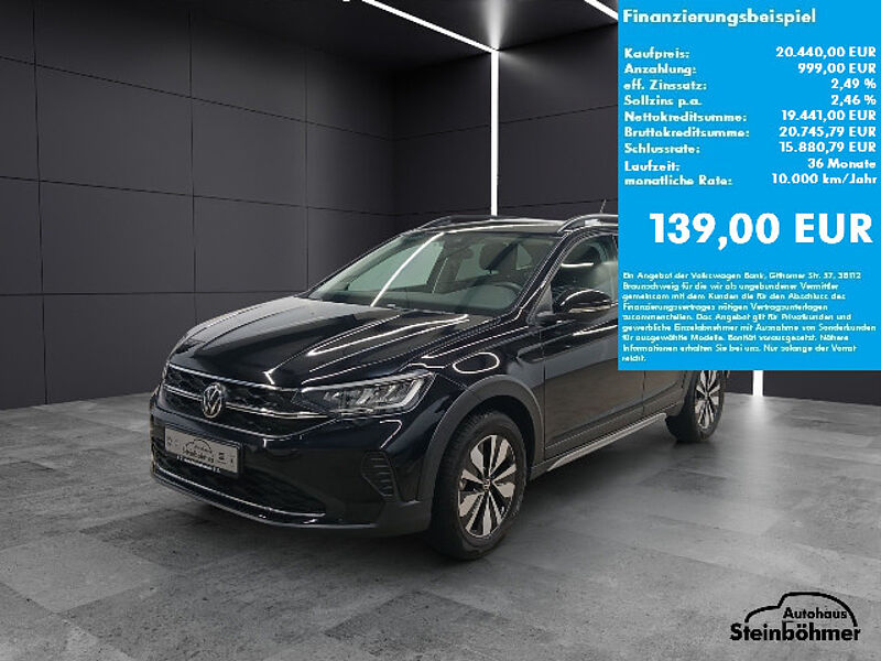 Volkswagen Taigo Goal 1.0TSI LED NAV ACC SHZ AppCon