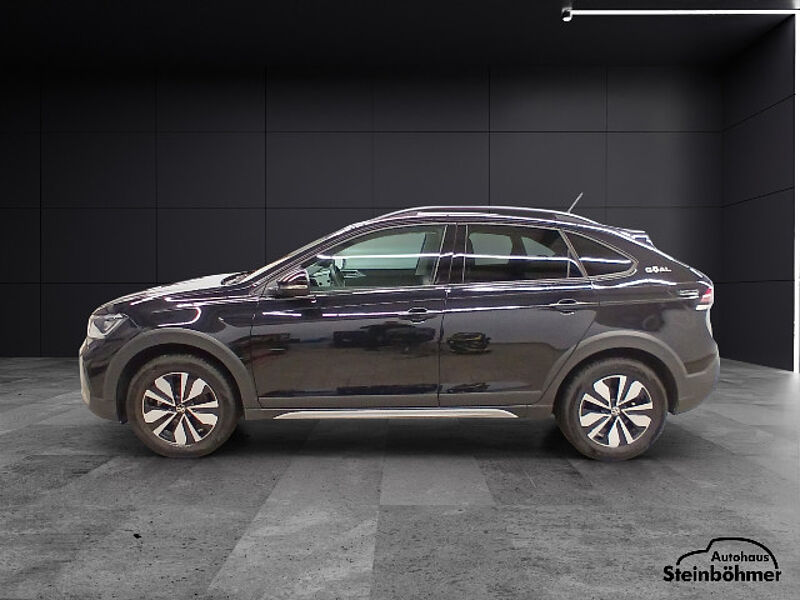 Volkswagen Taigo Goal 1.0TSI LED NAV ACC SHZ AppCon