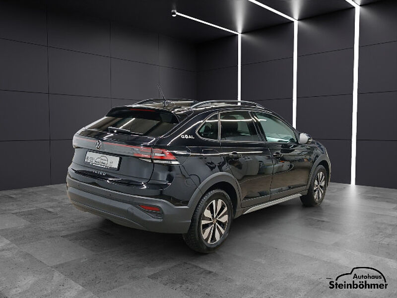 Volkswagen Taigo Goal 1.0TSI LED NAV ACC SHZ AppCon