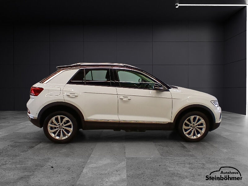 Volkswagen T-Roc Style 1.0TSI LED Plus NAV ACC SHZ AppCon