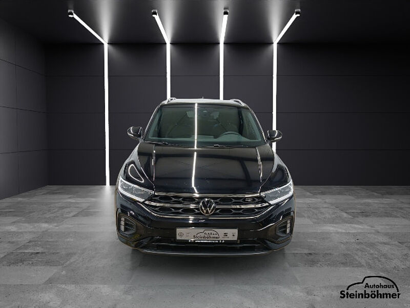 Volkswagen T-Roc R-Line 1.5TSI DSG LEDPlus NAV AHK RearView