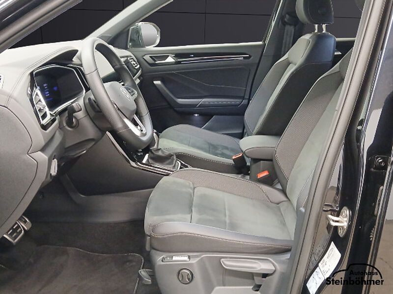 Volkswagen T-Roc R-Line 1.5TSI DSG LEDPlus NAV AHK RearView