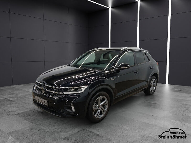 Volkswagen T-Roc R-Line 1.5TSI DSG LEDPlus NAV AHK RearView
