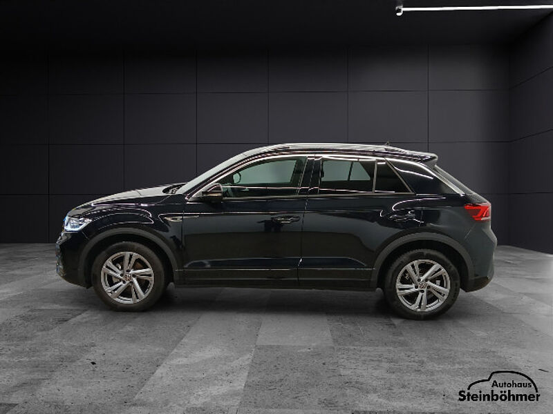 Volkswagen T-Roc R-Line 1.5TSI DSG LEDPlus NAV AHK RearView