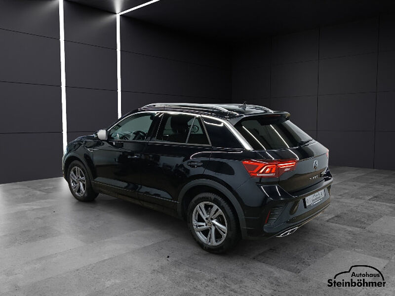 Volkswagen T-Roc R-Line 1.5TSI DSG LEDPlus NAV AHK RearView