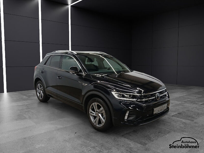 Volkswagen T-Roc R-Line 1.5TSI DSG LEDPlus NAV AHK RearView